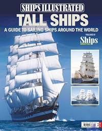 Ships Illustrated. Tall Ships